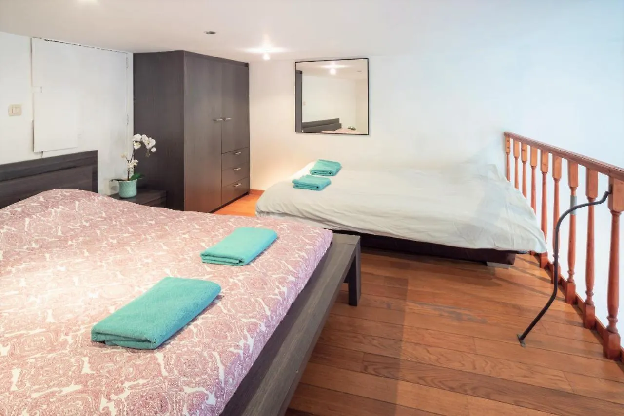 Saint Paulus Square Apartments Anvers