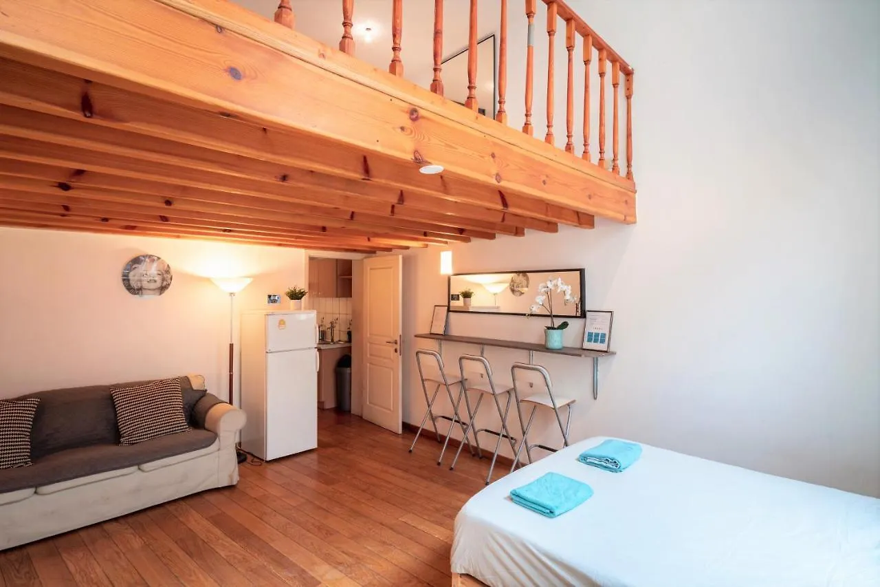Saint Paulus Square Apartments Anvers Belgique